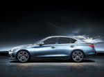 Nissan Skyline Hybrid 2014 года